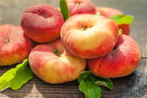 Peach Varieties Guide